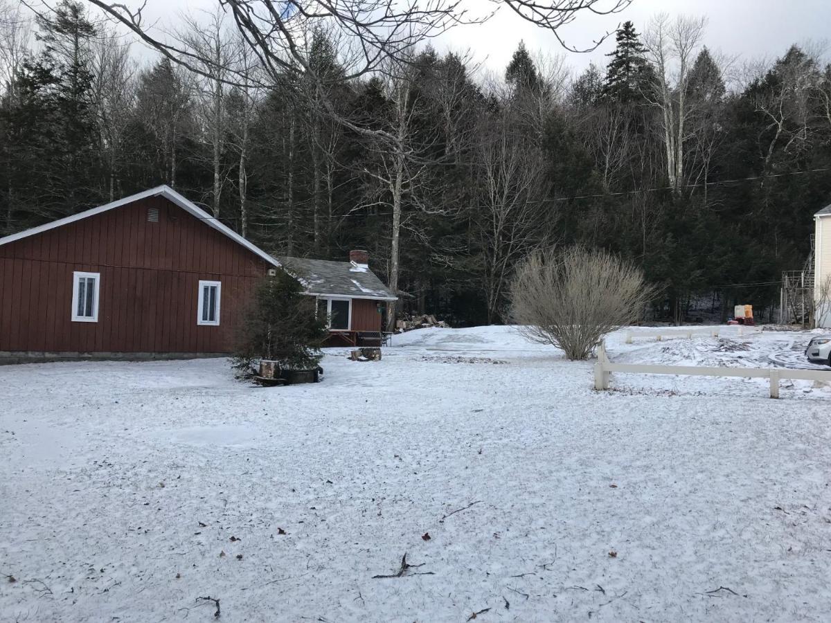 Rota Lodge Aka Latvian American Disable Veterans Center Rota Elka Park المظهر الخارجي الصورة