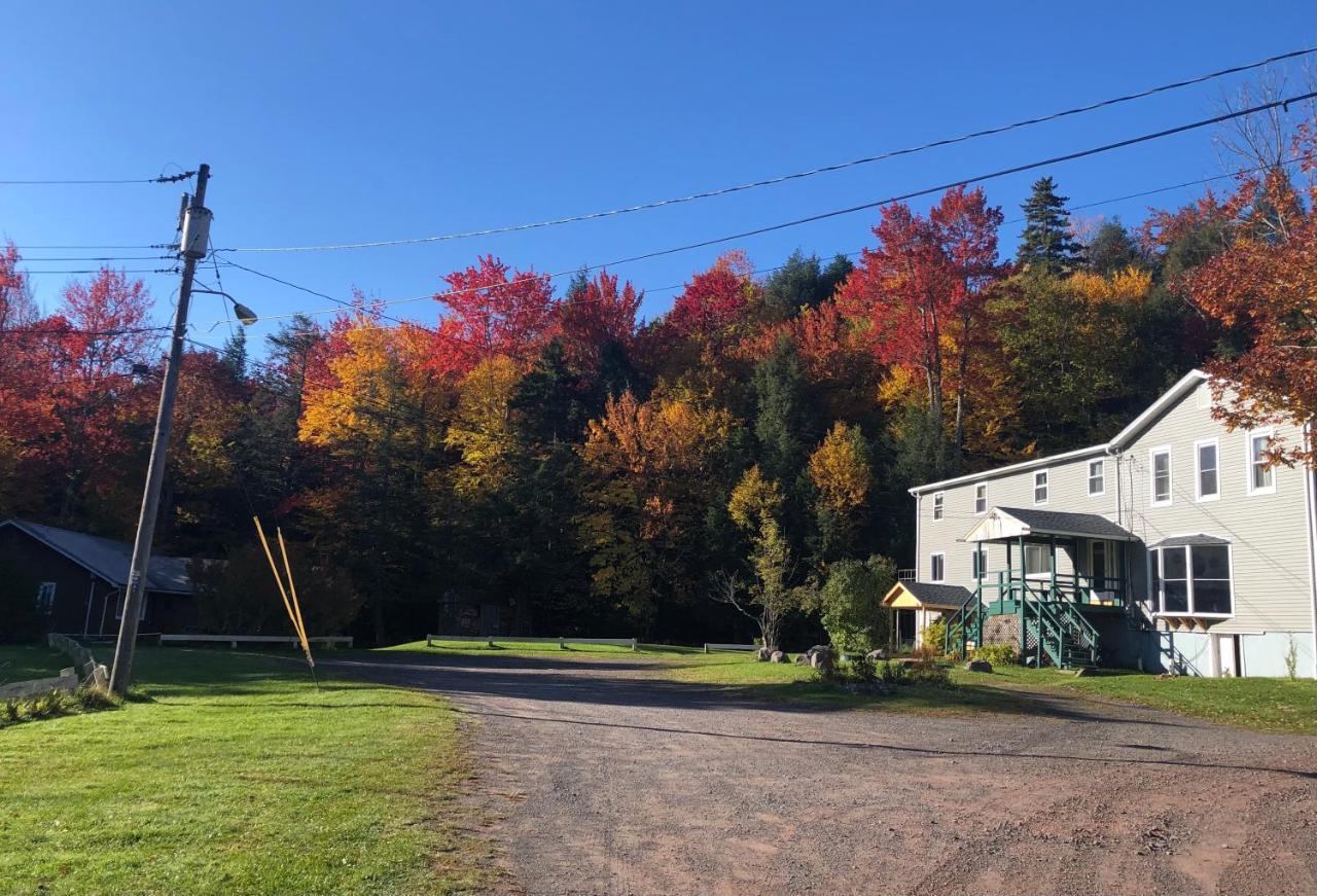Rota Lodge Aka Latvian American Disable Veterans Center Rota Elka Park المظهر الخارجي الصورة